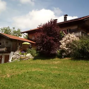 Elisabeth Apartment Weyarn